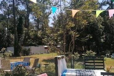 مبيت وإفطار Glamping Insolite Dolly Waikiki