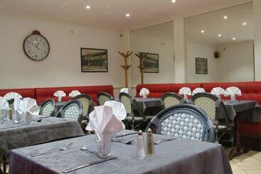 Отель Le Creusot