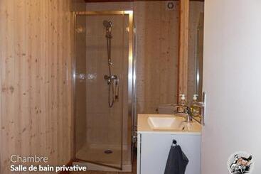 ホテル Parc Animalier Du Hérisson