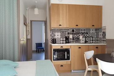 هتل آپارتمان L'appart D'en Face Casa Cosy