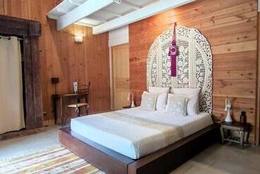 Pensionat Couleurs Du Sud