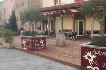 旅馆 Auberge De Saint Rome