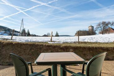 فندق صغير Le Relais Nordique