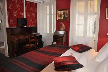 צימר Le Prieuré Saint Agnan