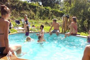 Пансион Domaine De La Jordanne   B&b