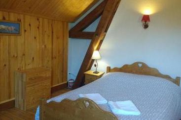 פנסיון Gîte Mont Joly