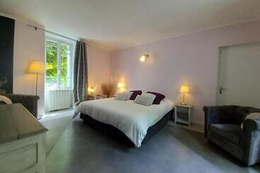 펜션 Le Temps Des Pauses