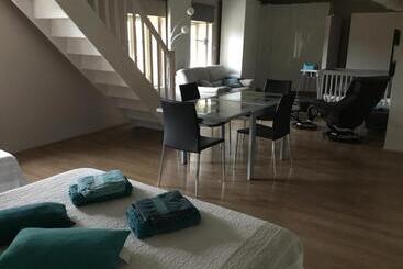 פנסיון Les Chambres D'hôtes D'alice Dior