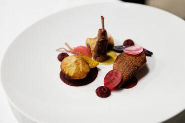 پانسیون Logis De La Cadène   Teritoria