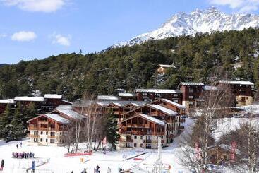 公寓式酒店  Résidence Goélia Les Balcons D'anaïs