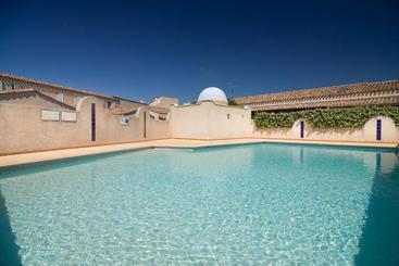 公寓式酒店 Vacancéole Résidence Samaria Village Hacienda Beach