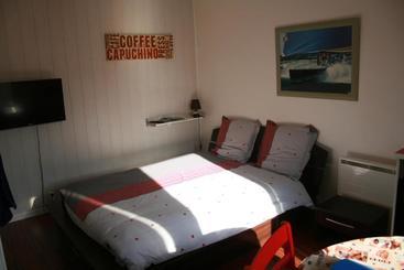 מלון דירות Appart Hôtel Mélusine