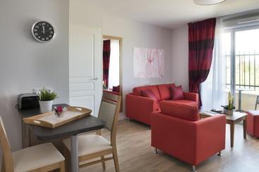 هتل آپارتمان Domitys La Clef Des Champs