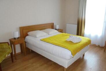 מלון דירות Domitys Le Château Des Plans