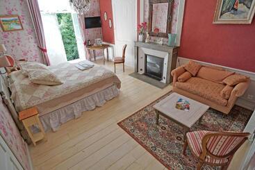 Пансион Auberge Des Capucins