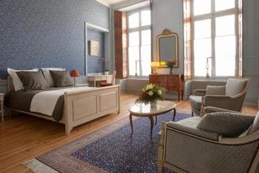 Пансион Coté Cour Chambres D Hotes