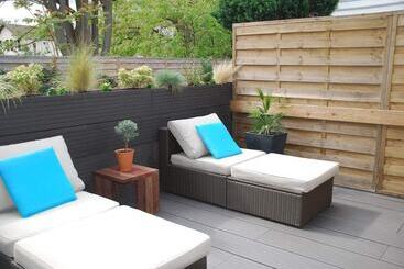 פנסיון Du Côté De Chez Jos