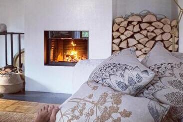 פנסיון La Bousquetière