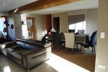 פנסיון La Maison Du Fargis