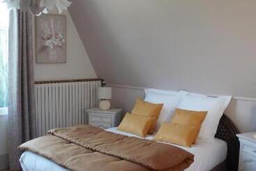 بنسيون La Villa Des Tilleuls