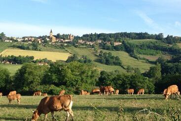 פנסיון Lodges Lao