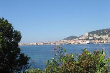 펜션 Rez De Villa Aspretto Lazaret