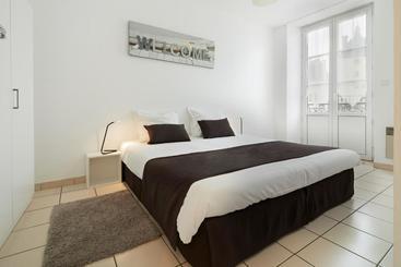 아파트호텔 Résidence Les Douves