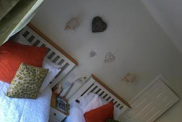 تختخواب و صبحانه Dalesgate Lodge