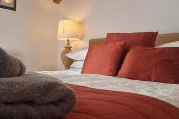 住宿加早餐 The Crumplehorn Inn & Mill