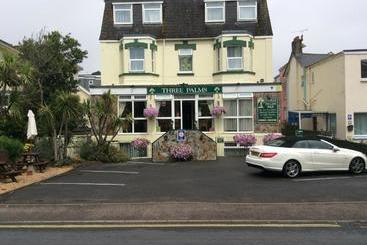 住宿加早餐 Three Palms