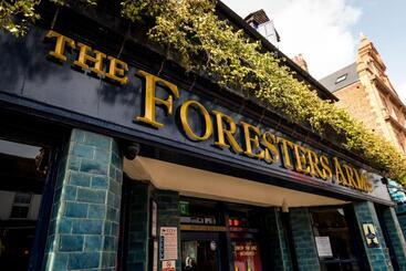 酒店 The Foresters Arms