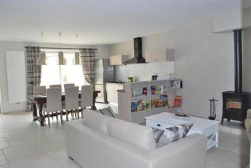 پانسیون Chambres D'hôtes La Leva