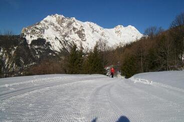 פנסיון Gîte Le Shantoné