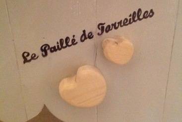 פנסיון Le Paillé De Torreilles
