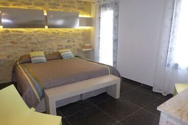 Пансион Chambres Du Vieux Bistrot