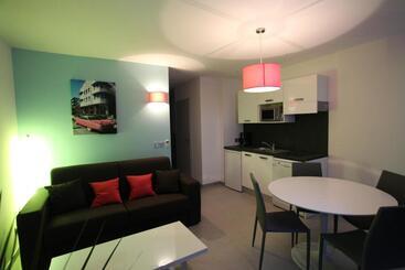 מלון דירות Résidence Coté Mer