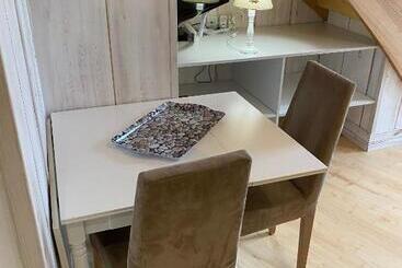 هتل آپارتمان Tilleul Plaza Résidence