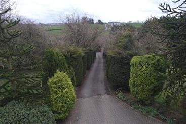پانسیون Pinewood Lodge Guest House
