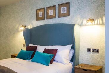 Общежитие The Chequers Marlow