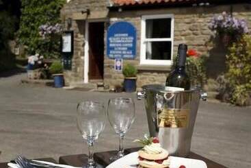 فندق صغير The Horseshoe Country Inn