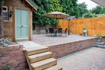 شقة فندقية Holcombe House