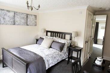 پانسیون Belford House Self Check In Rooms