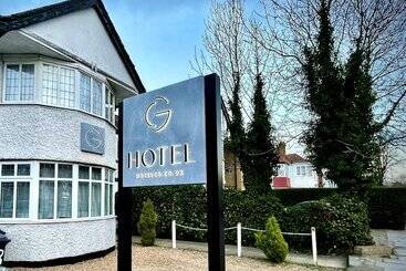 ペンション Cg London