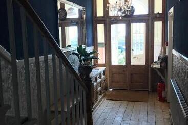 פנסיון The Sandpiper