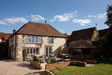 ユースホステル The White Hart, South Harting