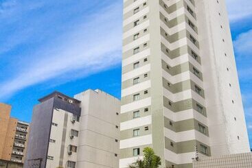 فندق Aquidaba Praia