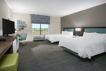 فندق Hampton Inn & Suites By Hilton Portland Corpus Christi