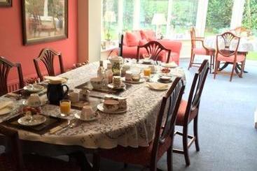 膳宿费 Kingswood Cottage