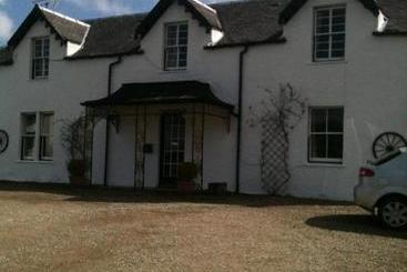 بنسيون Strathwhillan House