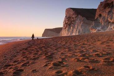 فندق صغير New Inn   Dorchester